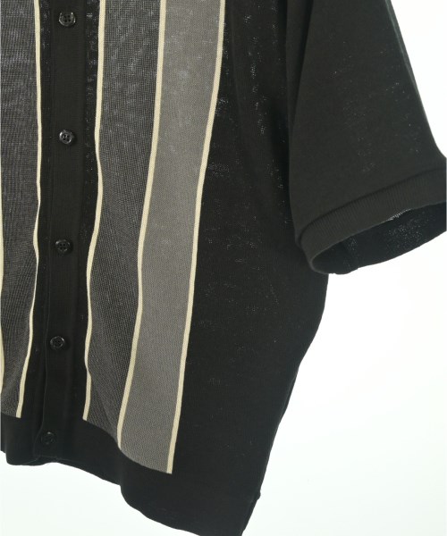 Time is on（タイムイズオン）ニット・セーター 黒 サイズ:1(S位) メンズ/2200633535070