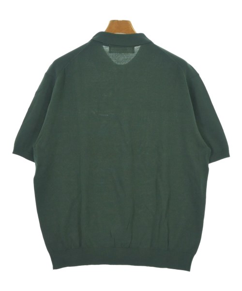 Time is on（タイムイズオン）ニット・セーター 緑 サイズ:1(S位) メンズ/2200633535087