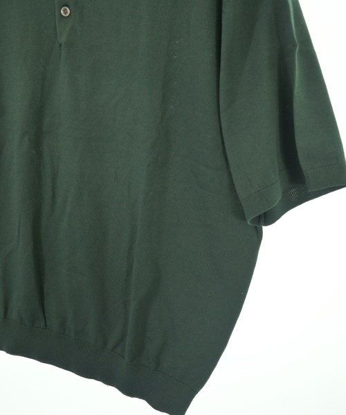 Time is on（タイムイズオン）ニット・セーター 緑 サイズ:1(S位) メンズ/2200633535087