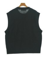 Time is on（タイムイズオン）ベスト 黒 サイズ:F メンズ/2200633535094