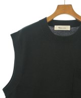 Time is on（タイムイズオン）ベスト 黒 サイズ:F メンズ/2200633535094