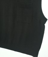 Time is on（タイムイズオン）ベスト 黒 サイズ:F メンズ/2200633535094