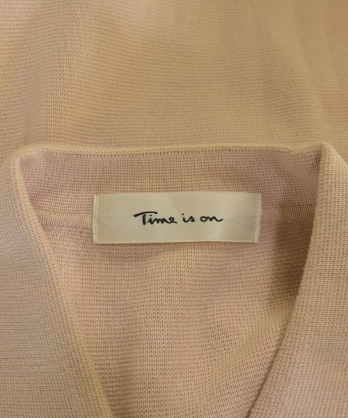 Time is on（タイムイズオン）カーディガン ピンク サイズ:F メンズ/2200614224443