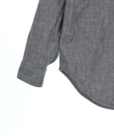 Time is on（タイムイズオン）カジュアルシャツ 黒 サイズ:0(XS位) メンズ/2200672947100