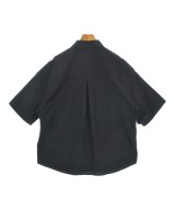 Time is on（タイムイズオン）カジュアルシャツ 黒 サイズ:F メンズ/2200672947193