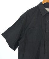 Time is on（タイムイズオン）カジュアルシャツ 黒 サイズ:F メンズ/2200672947193