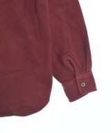 Time is on（タイムイズオン）カジュアルシャツ 赤 サイズ:0(XS位) メンズ/2200672947247