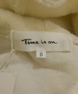 Time is on（タイムイズオン）パーカー ベージュ サイズ:0(XS位) メンズ/2200649010011
