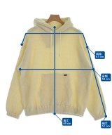 Time is on（タイムイズオン）パーカー ベージュ サイズ:0(XS位) メンズ/2200649010011
