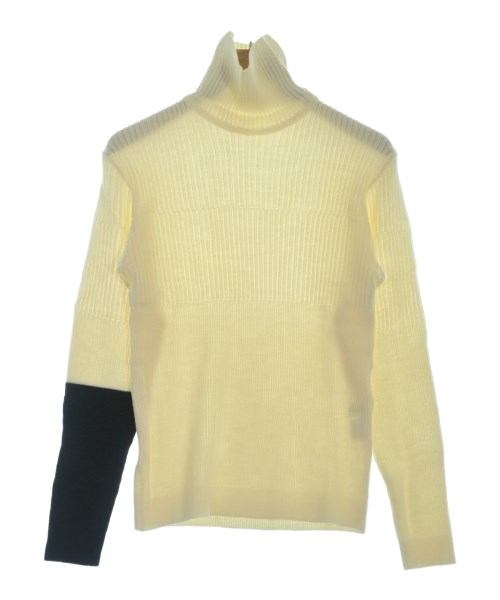 Time is on(タイムイズオン)ニット・セーター 白 サイズ:0(XS位)/2200649010028