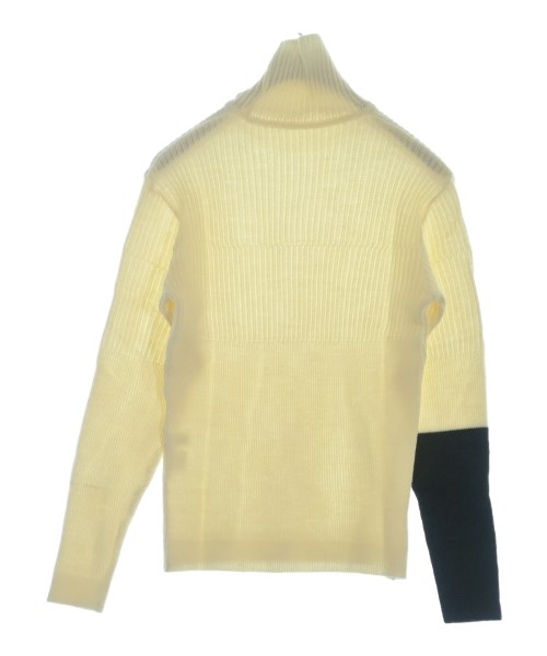 Time is on（タイムイズオン）ニット・セーター 白 サイズ:0(XS位) メンズ/2200649010028