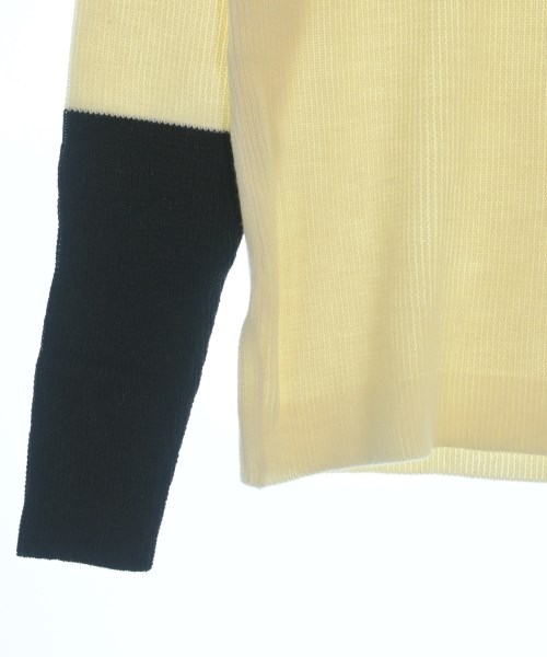 Time is on（タイムイズオン）ニット・セーター 白 サイズ:0(XS位) メンズ/2200649010028