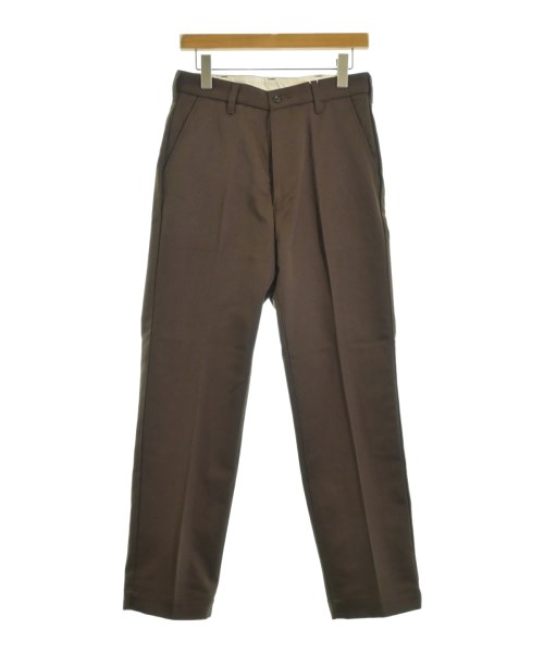 Time is on(タイムイズオン)スラックス 茶 サイズ:0(XS位)/2200649010035