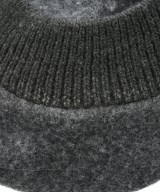 cuccia（クチャ）ハンチング・ベレー帽 グレー サイズ:- レディース/2200699570169