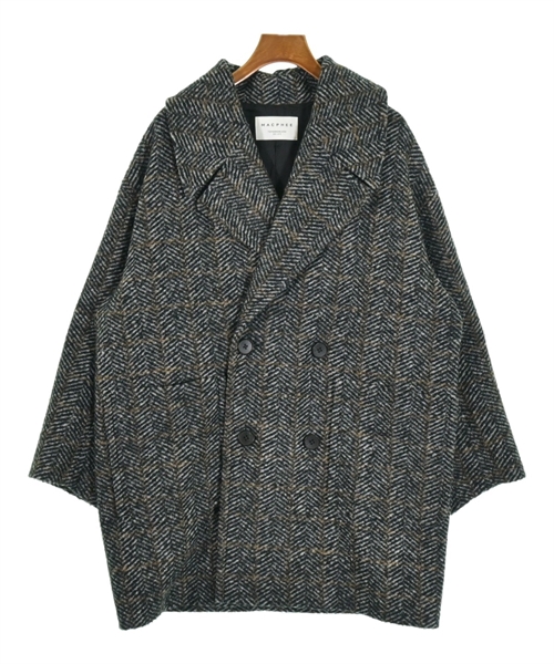 マカフィー(MACPHEE)のMACPHEE チェスターコート