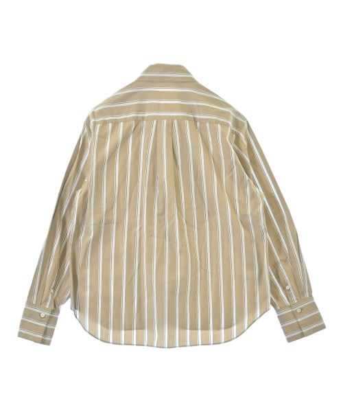 MACPHEE（マカフィー）ブラウス ベージュ サイズ:36(M位) レディース/2200627682087