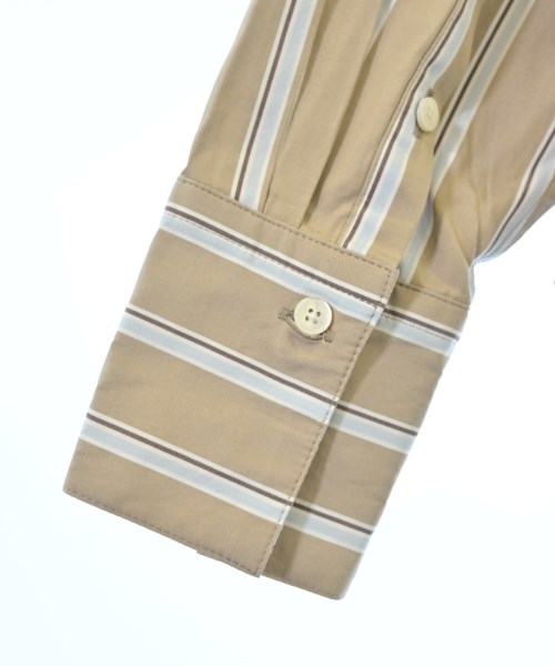 MACPHEE（マカフィー）ブラウス ベージュ サイズ:36(M位) レディース/2200627682087