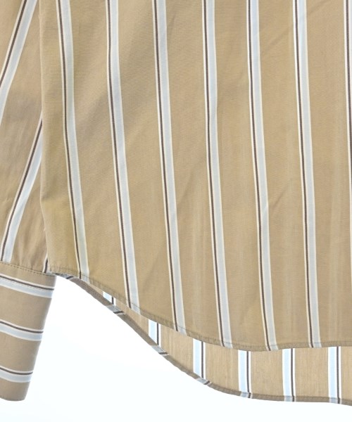 MACPHEE（マカフィー）ブラウス ベージュ サイズ:36(M位) レディース/2200627682087