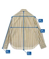 MACPHEE（マカフィー）ブラウス ベージュ サイズ:36(M位) レディース/2200627682087