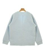 MACPHEE（マカフィー）カーディガン 青 サイズ:36(M位) レディース/2200631309055