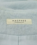 MACPHEE（マカフィー）カーディガン 青 サイズ:36(M位) レディース/2200631309055
