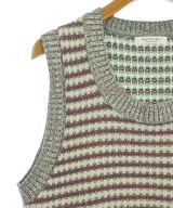 MACPHEE（マカフィー）ベスト 緑 サイズ:S レディース/2200631309062