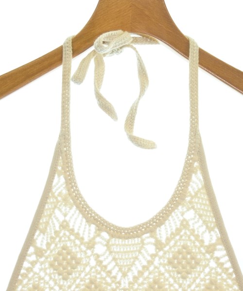 MACPHEE（マカフィー）ニット・セーター 白 サイズ:36(M位) レディース/2200632359035