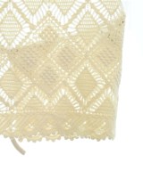 MACPHEE（マカフィー）ニット・セーター 白 サイズ:36(M位) レディース/2200632359035