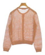 MACPHEE（マカフィー）カーディガン 茶 サイズ:S レディース/2200630707067