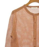 MACPHEE（マカフィー）カーディガン 茶 サイズ:S レディース/2200630707067