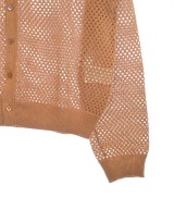 MACPHEE（マカフィー）カーディガン 茶 サイズ:S レディース/2200630707067