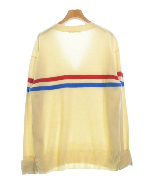 MACPHEE（マカフィー）ニット・セーター 白 サイズ:S レディース/2200634932014