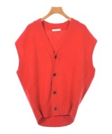 MACPHEE（マカフィー）ベスト 赤 サイズ:S レディース/2200635184047