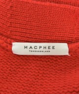 MACPHEE（マカフィー）ベスト 赤 サイズ:S レディース/2200635184047