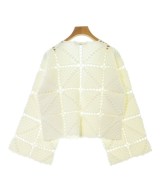 MACPHEE（マカフィー）カーディガン 白 サイズ:S レディース/2200635388117