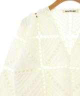 MACPHEE（マカフィー）カーディガン 白 サイズ:S レディース/2200635388117