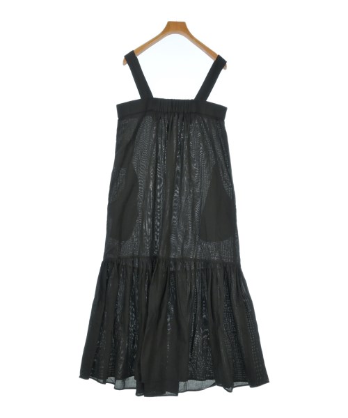 MACPHEE（マカフィー）ワンピース 黒 サイズ:36(M位) レディース/2200621419085