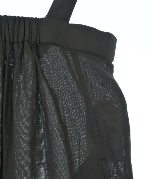 MACPHEE（マカフィー）ワンピース 黒 サイズ:36(M位) レディース/2200621419085