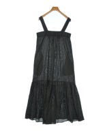 MACPHEE（マカフィー）ワンピース 黒 サイズ:36(M位) レディース/2200621419085