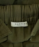 MACPHEE（マカフィー）ワンピース カーキ サイズ:36(M位) レディース/2200621419092