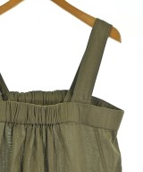 MACPHEE（マカフィー）ワンピース カーキ サイズ:36(M位) レディース/2200621419092