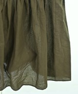 MACPHEE（マカフィー）ワンピース カーキ サイズ:36(M位) レディース/2200621419092