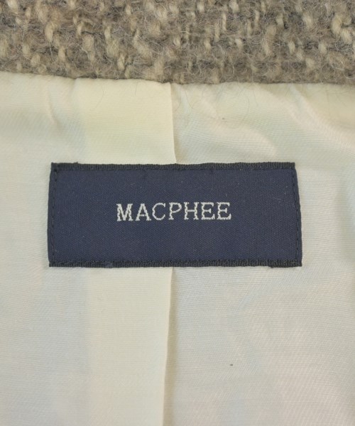 MACPHEE（マカフィー）その他 茶 サイズ:38(L位) レディース/2200621842036
