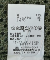 MACPHEE（マカフィー）ニット・セーター 緑 サイズ:S レディース/2200622853079