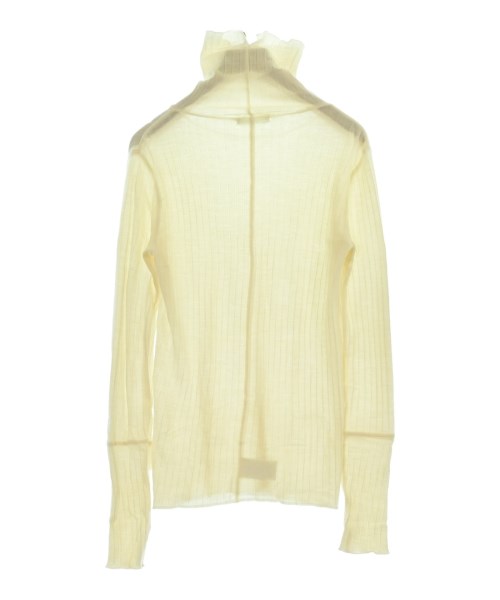 MACPHEE（マカフィー）ニット・セーター 白 サイズ:S レディース/2200632737079