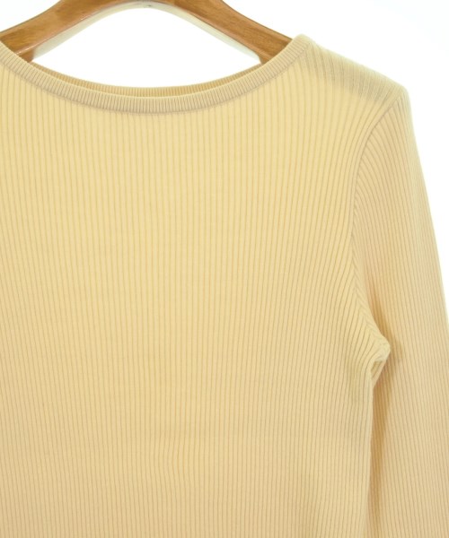 MACPHEE（マカフィー）ニット・セーター 白 サイズ:S レディース/2200633152048