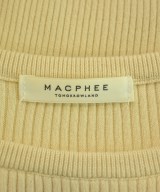 MACPHEE（マカフィー）ニット・セーター 白 サイズ:S レディース/2200633152048