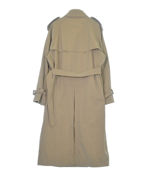 MACPHEE（マカフィー）トレンチコート ベージュ サイズ:36(M位) レディース/2200623187012