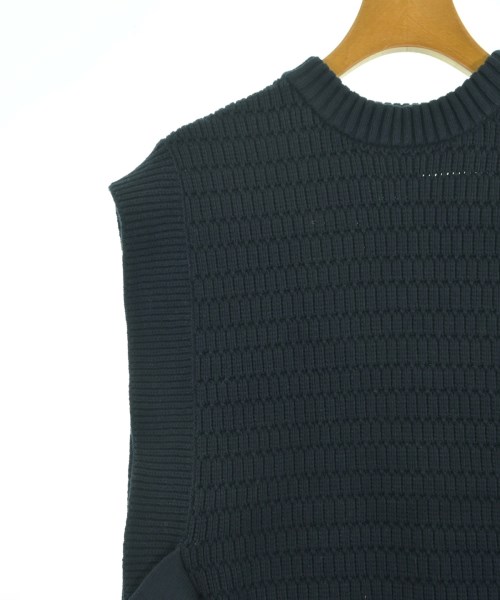 MACPHEE（マカフィー）ベスト 紺 サイズ:S レディース/2200632181049