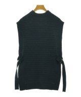 MACPHEE（マカフィー）ベスト 紺 サイズ:S レディース/2200632181049